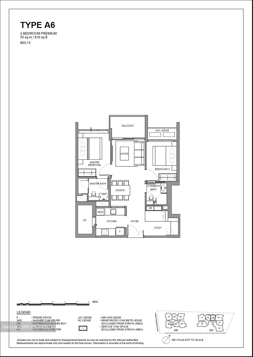 The Hillshore (D5), Condominium #589238411